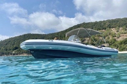 Alquiler Neumática Kelt sea hawk 265 Porto Vecchio