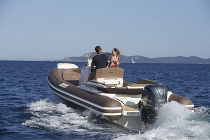 Rental RIB Joker Boat Clubman 24 Hyères