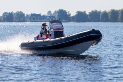 Charter RIB  BOMBARD SUNRIDER 550 - SIPOLIMO Arzon