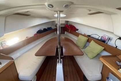 Location Voilier Jeanneau Sun 2500 Lorient