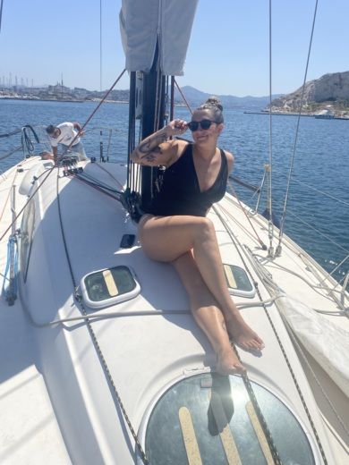 Marsella Sailboat Archambault A40 12m alt tag text