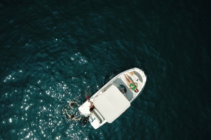 Rental Motorboat Idea marine Idea58 Salerno