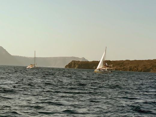 Athens Catamaran Lagoon 420 alt tag text