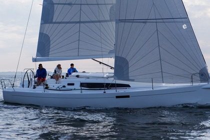 Verhuur Zeilboot J/Boats J 112 Marseille
