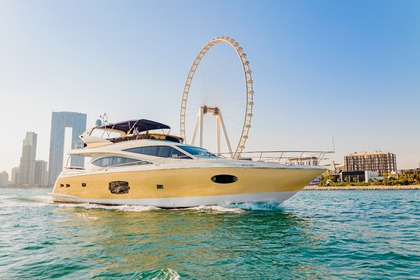 Miete Motoryacht Sky Walker Astra Dubai