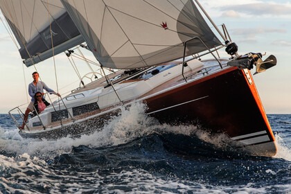Hyra båt Segelbåt Hanse Yachts Hanse 388 Dubrovnik