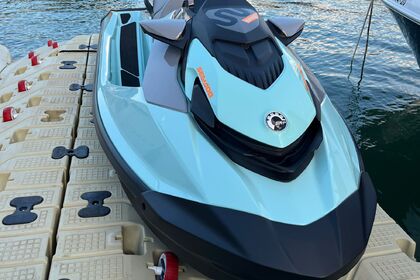 Alquiler Moto de agua Seadoo GTI Santa Eulalia del Río