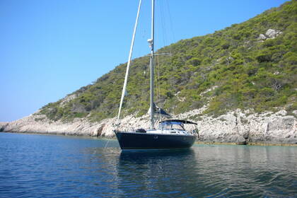 Aluguel Veleiro JEANNEAU SUN ODYSSEY 52.2 St. Julian's