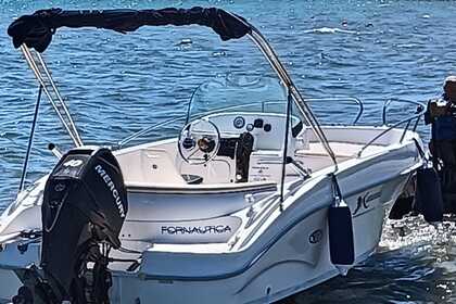 Miete Motorboot Kamarina Open Syrakus