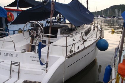 Alquiler Velero Fast 32 Parati