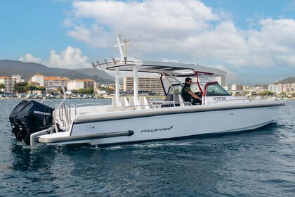 Location Bateau à moteur Axopar AXOPAR37 Coti-Chiavari