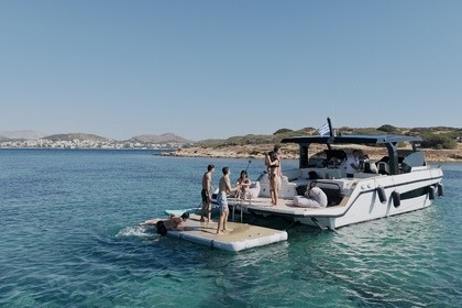 Charter Motorboat Tesoro yachts Tesoro T41XL Glyfada