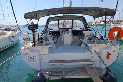 Miete Segelboot  Oceanis 46.1 Lavrio