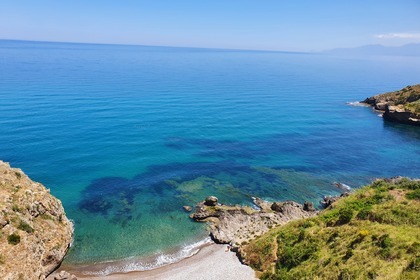 Noleggio Barca senza patente  Sicilia Gommoni Almar 5.85 Mondello