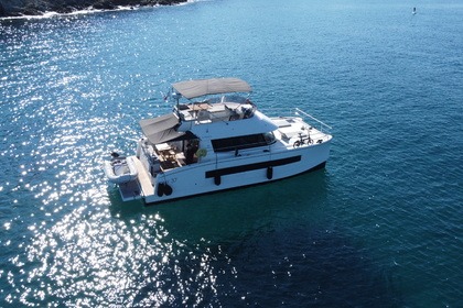 Verhuur Catamaran Fountaine Pajot My 37 Cannes