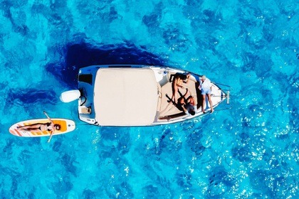 Alquiler Lancha Marion 730-1 Ciutadella Menorca