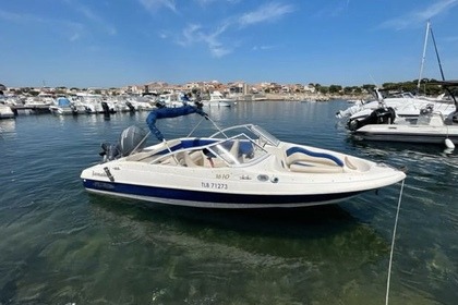 Charter Motorboat Nordic 1610 SPORT Annecy