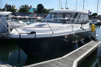 Aluguel Lancha Jeanneau Merry Fisher 855 Larmor-Plage