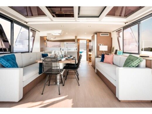 Catamaran  Bali 4.6 Boat design plan