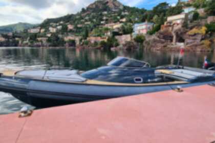 Rental RIB Nuova Jolly 35 sport cabin Cannes