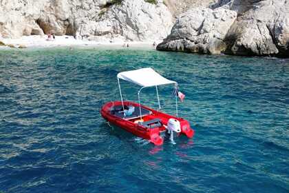 Charter Boat without licence  Fun Yak Fun Yak 390 L'Estaque