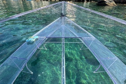 Verhuur Motorboot Own ShipYard Trasparent Timelight Scilla