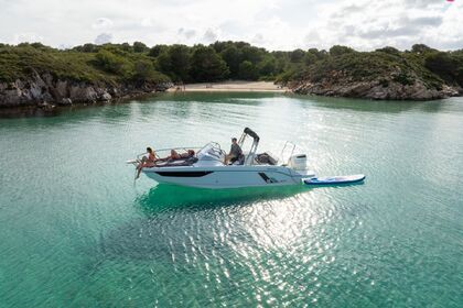 Charter Motorboat Beneteau Flyer 8 Sundeck Antibes