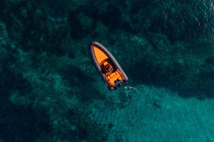 Noleggio Barca senza patente  2 bar 2 bar 62 Golfo Aranci