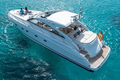 Aluguel Iate Princess V53 Ibiza