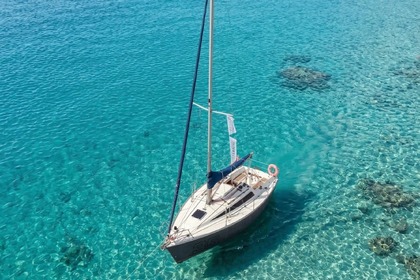 Alquiler Velero Jeanneau Sun Rise Gijón