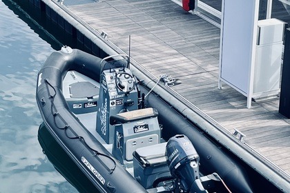 Location Bateau à moteur Bombard Explorer 550 Hendaye