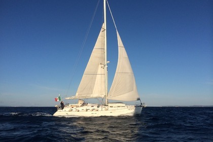 Noleggio Barca a vela Beneteau Oceanis Clipper 52.3 Civitavecchia