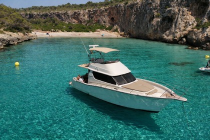 Location Bateau à moteur Rodman 1250 Majorque