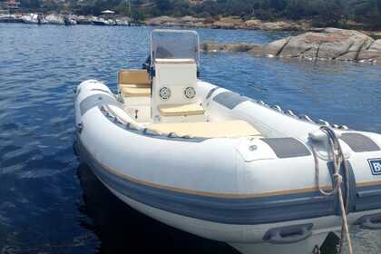 Hire Boat without licence  Bwa 550 Porto Rotondo