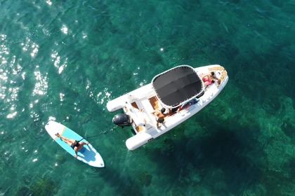 Alquiler Neumática rib boat 580 Almería