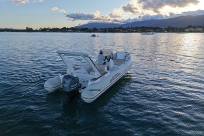 Alquiler Neumática Capelli Capelli Tempest 775 Porto Vecchio