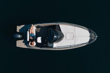 Aluguel Barco sem licença  clear marine aries Sorrento