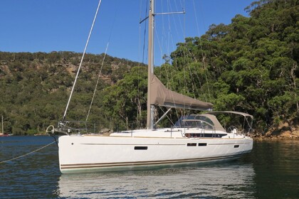 Miete Segelboot Jeanneau Sun Odyssey 469 Lefkada