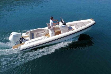 Charter RIB LOMAC LOMAC 700 Ajaccio