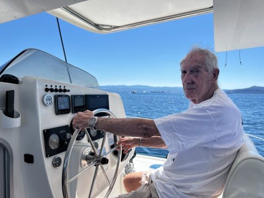 Izola Catamaran Fountaine Pajot Lavezzi 40 alt tag text