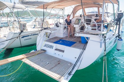 Verhuur Zeilboot Elan Marine Elan Impression 45 Split