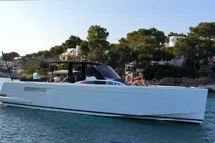 Location Bateau à moteur Fjord Open 40 Cala d'Or