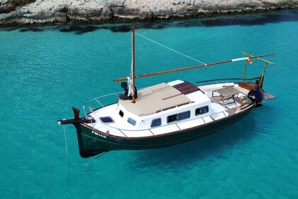 Hire Motorboat Capeador Capeador 43 Palma de Mallorca