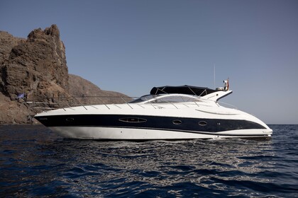 Charter Motorboat Gobbi Atlantis 47 Acantilados de Los Gigantes