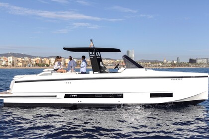 Charter Motorboat De Antonio D36 Dénia