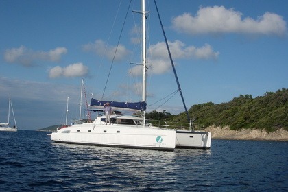 Charter Catamaran Fountaine Pajot Bahia 46 Hyères