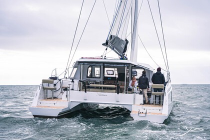 Miete Katamaran  Nautitech 40 Open Cogolin