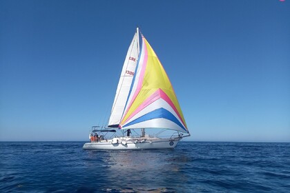 Hire Sailboat Dromor Apollo 12 Plus Chania