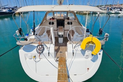 Hire Sailboat Elan Elan 444 Impression Izola