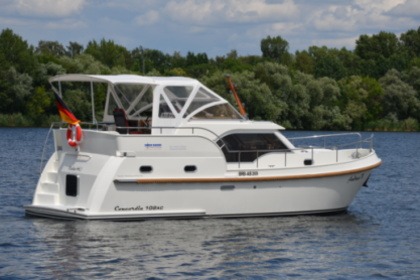 Verhuur Woonboot Visscher Yachting BV Concordia Classic 102 AC Kleinzerlang